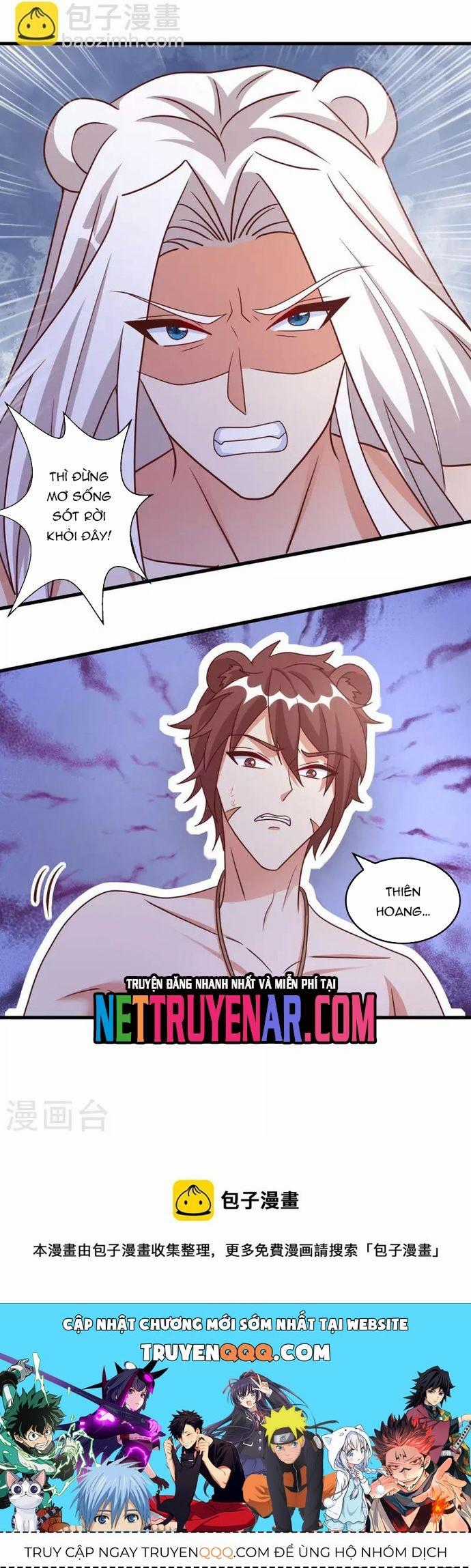 Thú Thế Cuồng Phi: Bất Đương Dị Giới Nữ Hải Vương Chương 95 trang 4