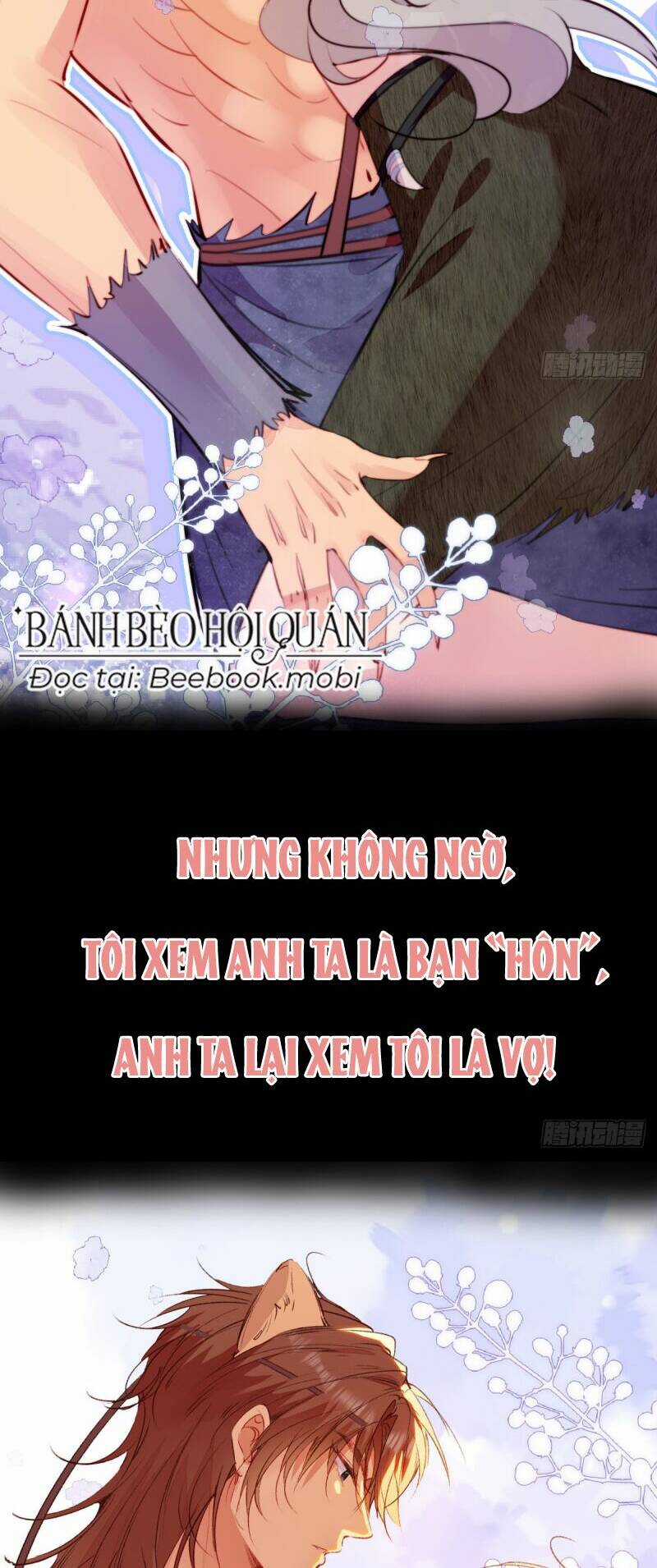 Thú Thế Ngọt Sủng, Tôi Ở Dị Giới Làm Vũ Thần Chapter 1 trang 10