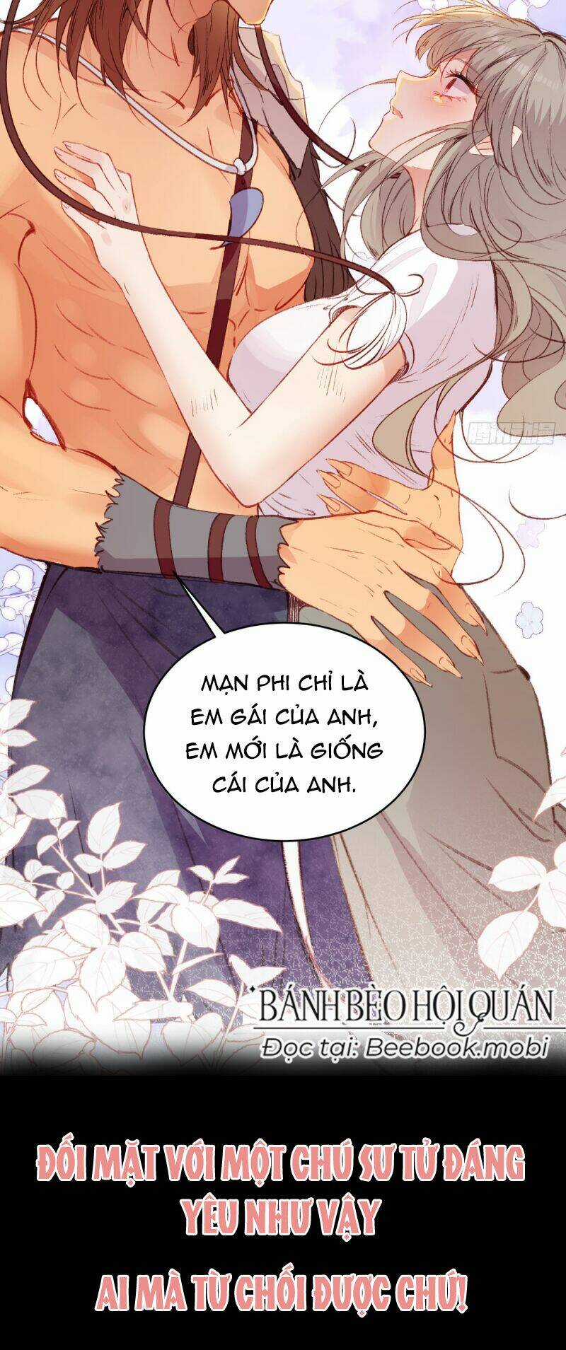 Thú Thế Ngọt Sủng, Tôi Ở Dị Giới Làm Vũ Thần Chapter 1 trang 11