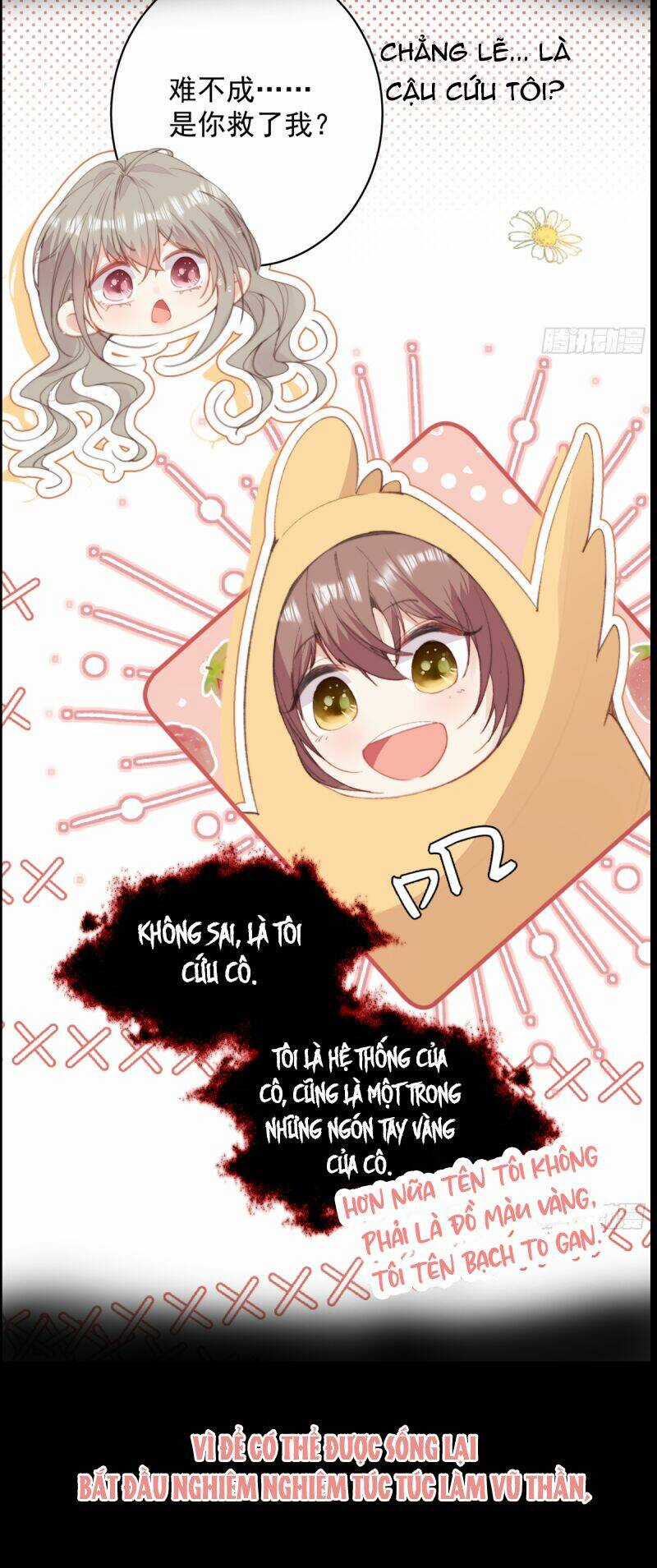 Thú Thế Ngọt Sủng, Tôi Ở Dị Giới Làm Vũ Thần Chapter 1 trang 3