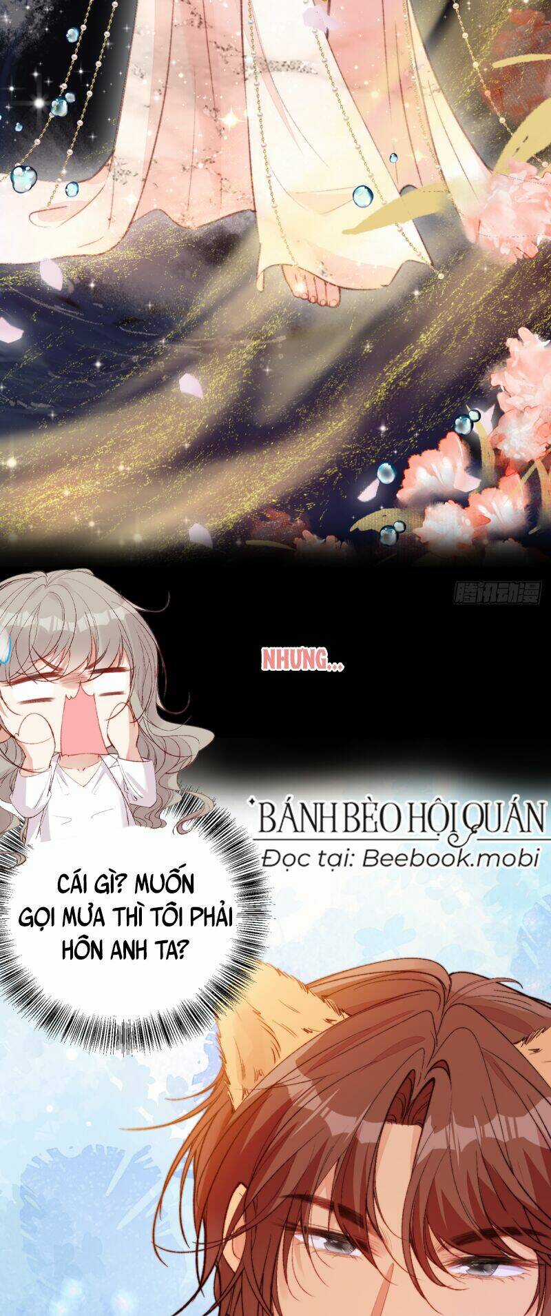 Thú Thế Ngọt Sủng, Tôi Ở Dị Giới Làm Vũ Thần Chapter 1 trang 5