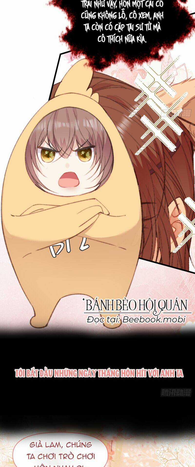 Thú Thế Ngọt Sủng, Tôi Ở Dị Giới Làm Vũ Thần Chapter 1 trang 7