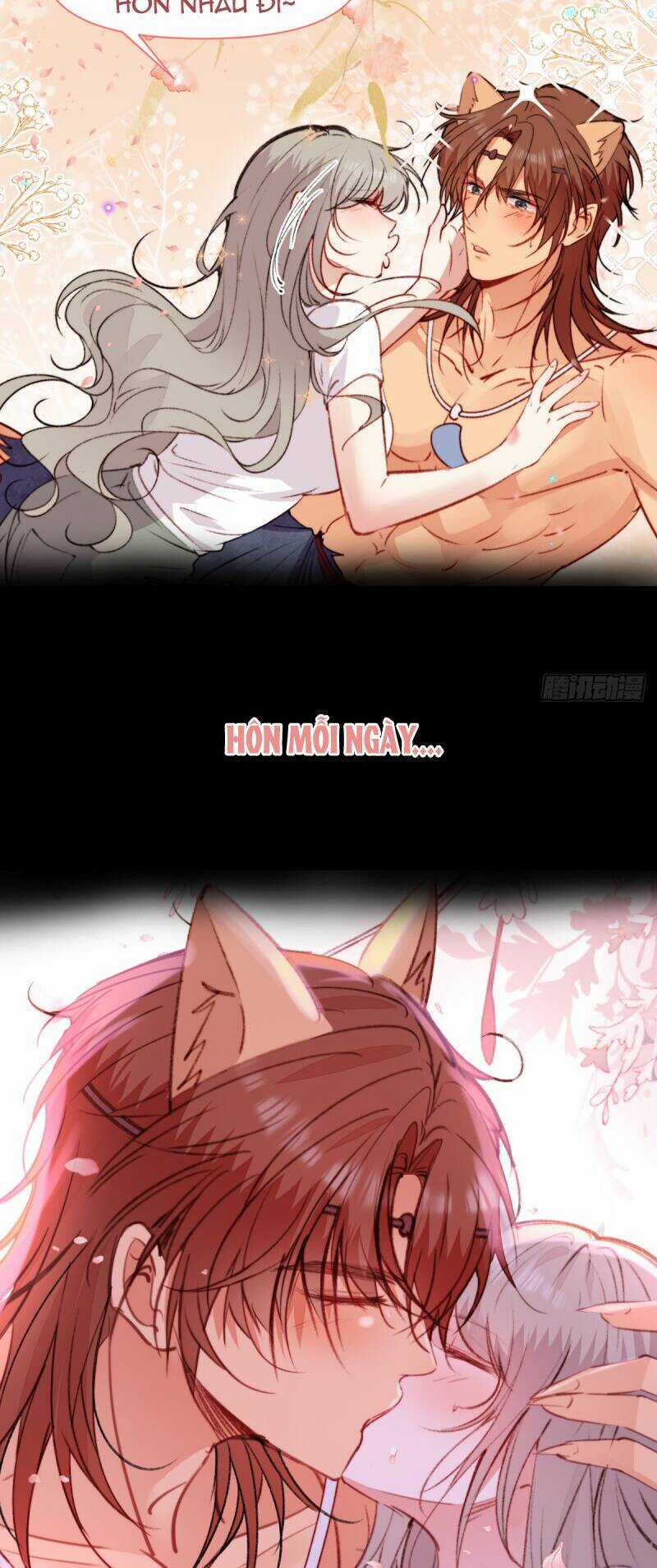 Thú Thế Ngọt Sủng, Tôi Ở Dị Giới Làm Vũ Thần Chapter 1 trang 8