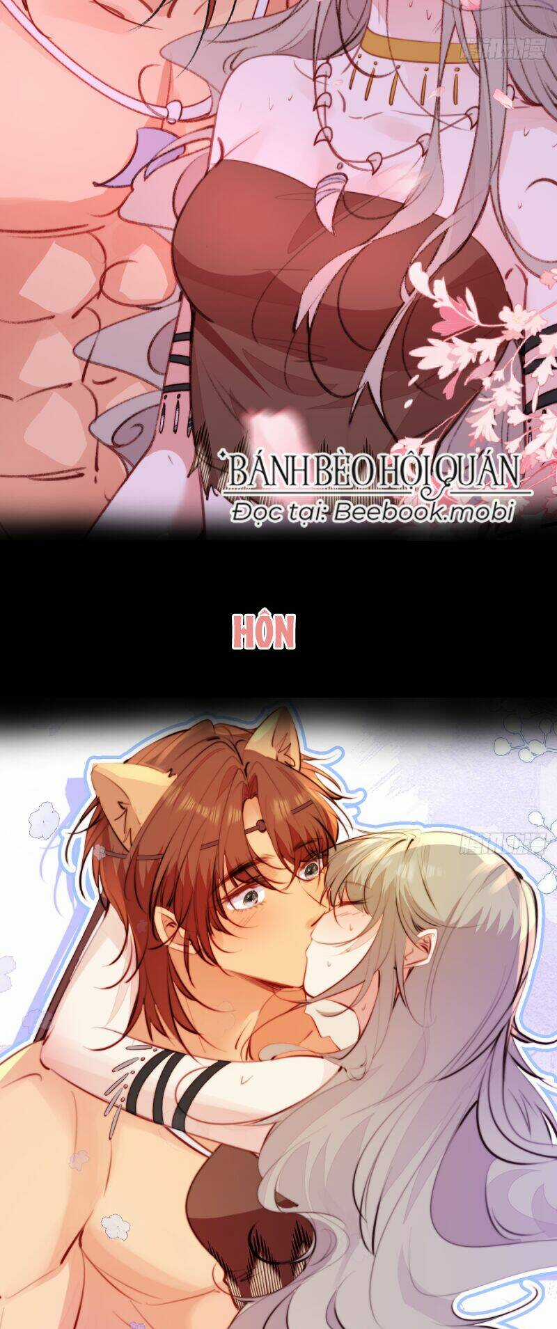 Thú Thế Ngọt Sủng, Tôi Ở Dị Giới Làm Vũ Thần Chapter 1 trang 9