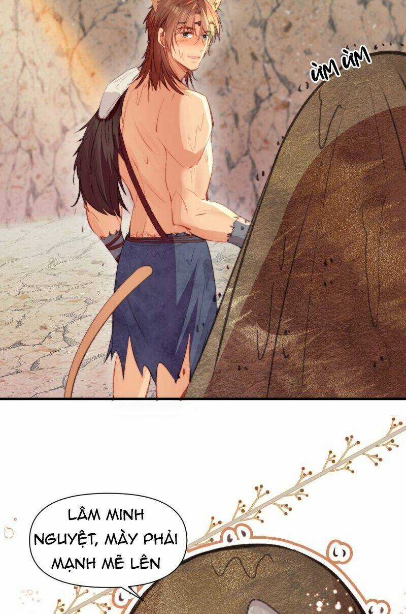 Thú Thế Ngọt Sủng, Tôi Ở Dị Giới Làm Vũ Thần Chapter 10 trang 11