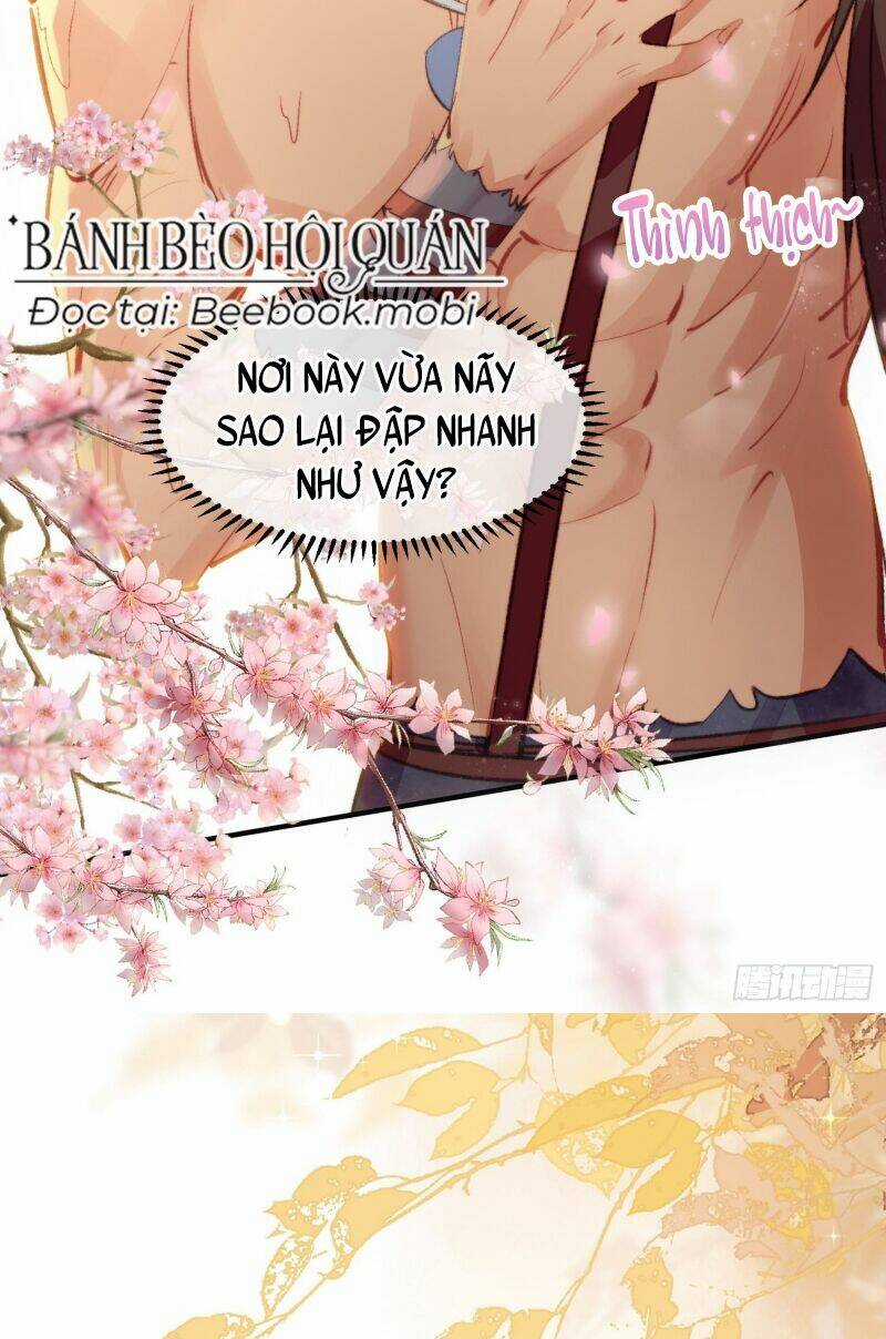 Thú Thế Ngọt Sủng, Tôi Ở Dị Giới Làm Vũ Thần Chapter 10 trang 14