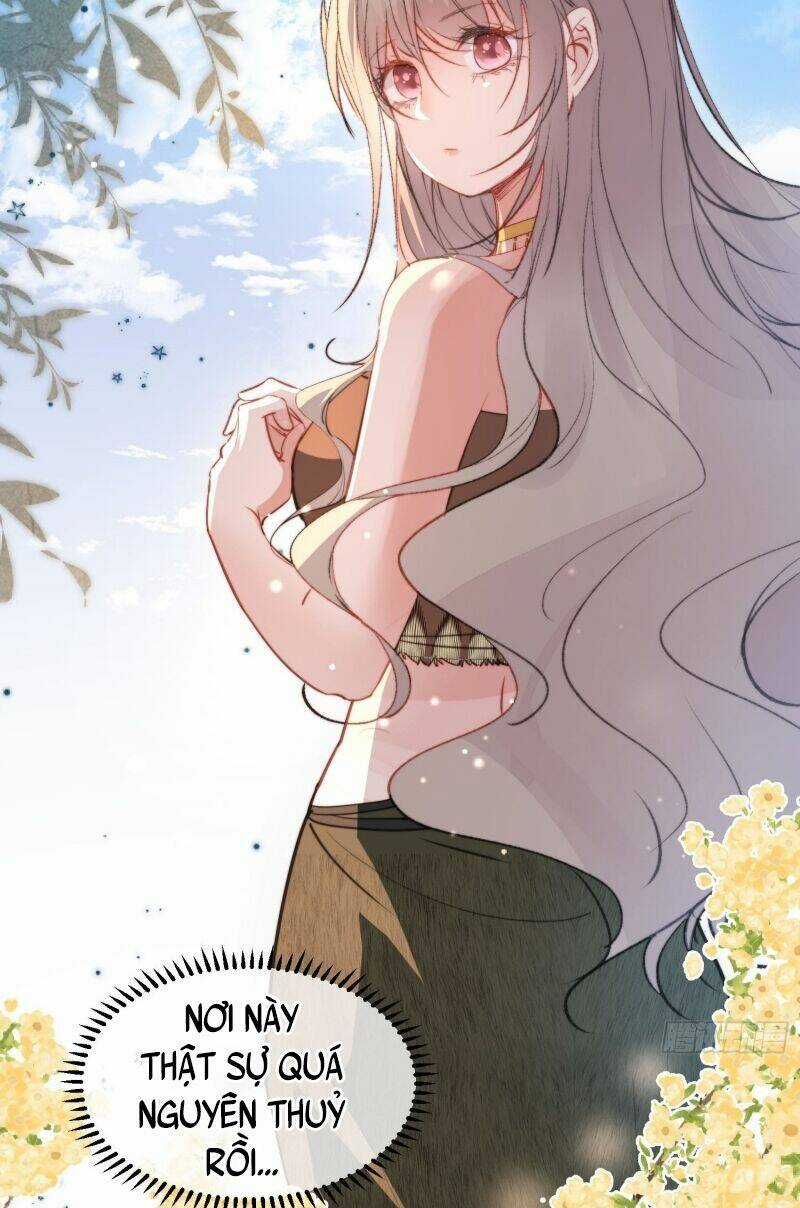 Thú Thế Ngọt Sủng, Tôi Ở Dị Giới Làm Vũ Thần Chapter 10 trang 17