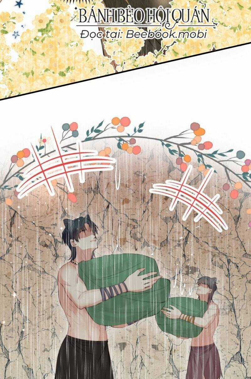 Thú Thế Ngọt Sủng, Tôi Ở Dị Giới Làm Vũ Thần Chapter 10 trang 18