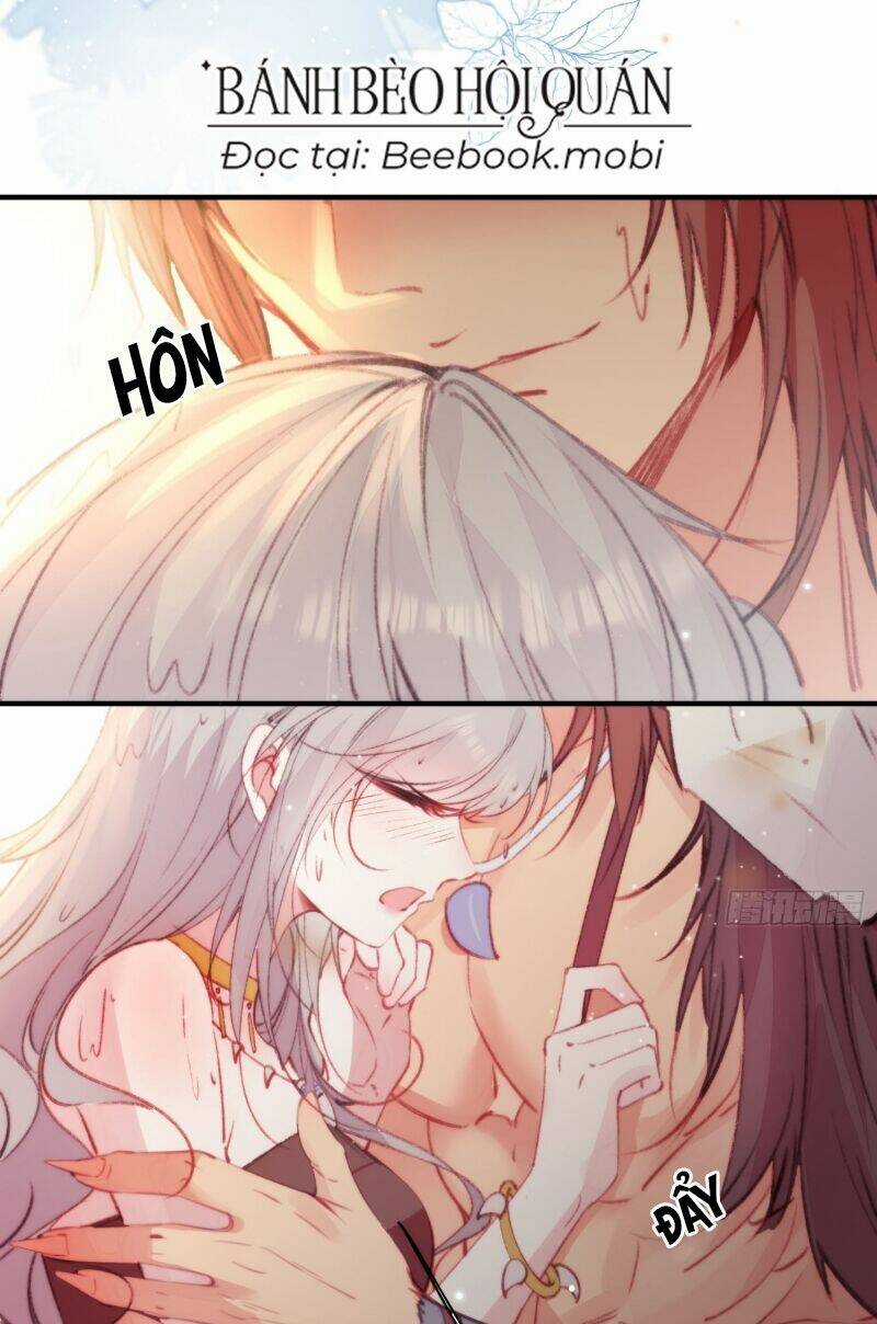 Thú Thế Ngọt Sủng, Tôi Ở Dị Giới Làm Vũ Thần Chapter 10 trang 2