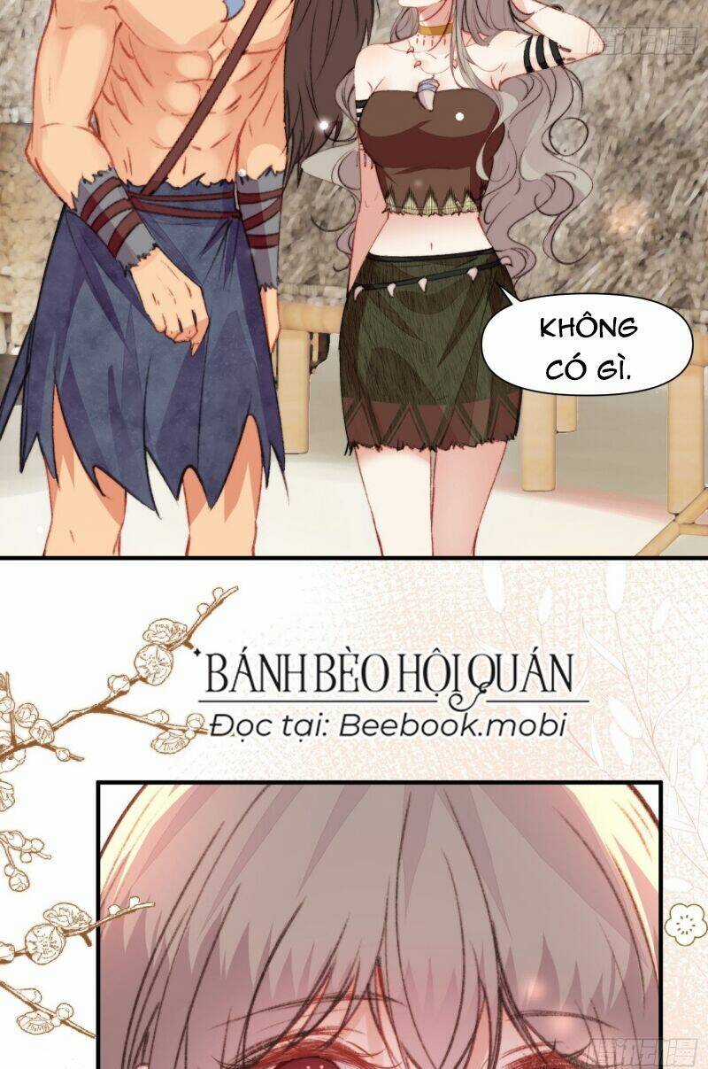 Thú Thế Ngọt Sủng, Tôi Ở Dị Giới Làm Vũ Thần Chapter 10 trang 20