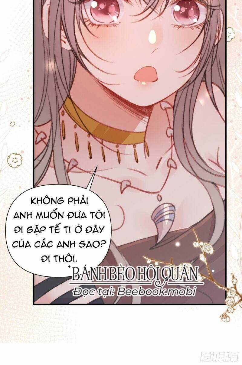 Thú Thế Ngọt Sủng, Tôi Ở Dị Giới Làm Vũ Thần Chapter 10 trang 21