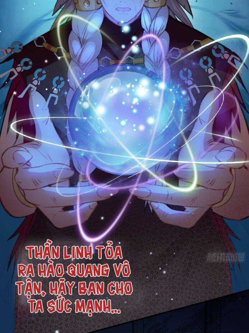 Thú Thế Ngọt Sủng, Tôi Ở Dị Giới Làm Vũ Thần Chapter 10 trang 23