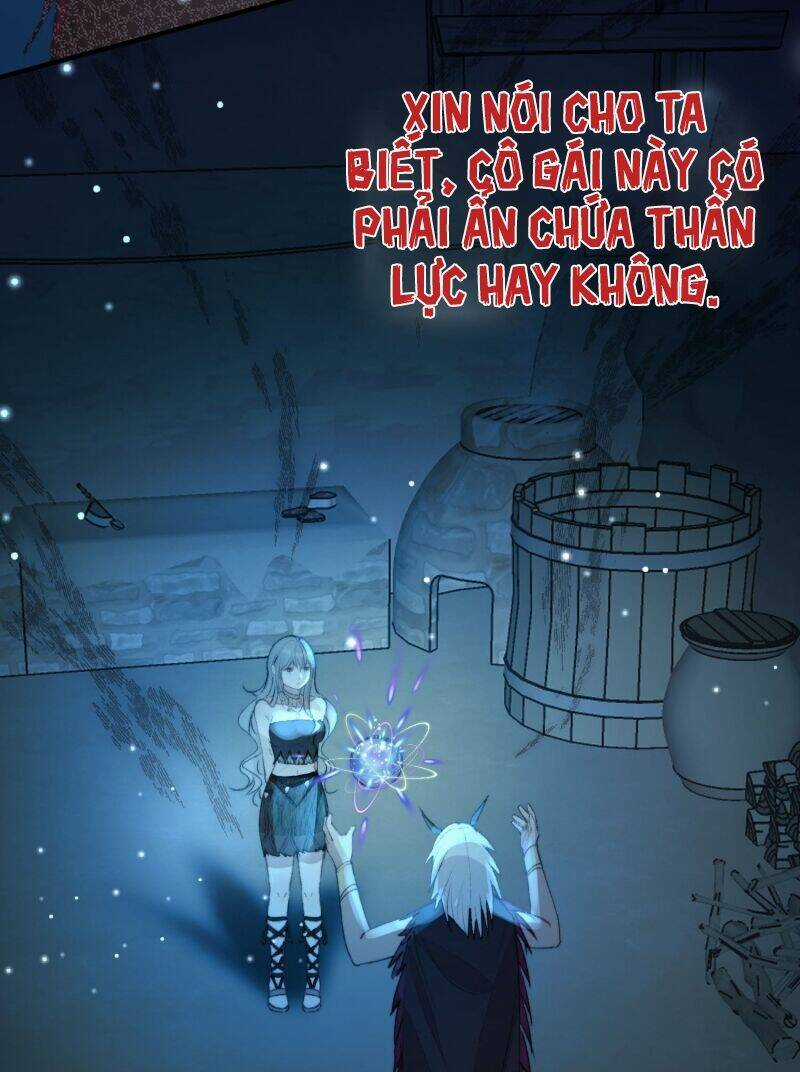 Thú Thế Ngọt Sủng, Tôi Ở Dị Giới Làm Vũ Thần Chapter 10 trang 24