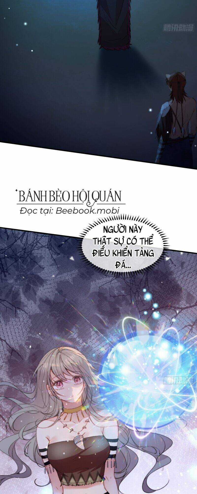 Thú Thế Ngọt Sủng, Tôi Ở Dị Giới Làm Vũ Thần Chapter 10 trang 25