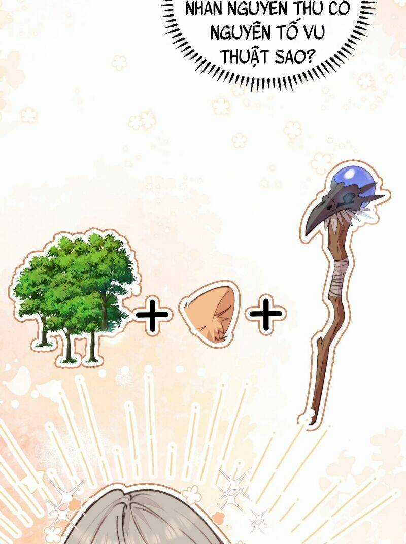 Thú Thế Ngọt Sủng, Tôi Ở Dị Giới Làm Vũ Thần Chapter 10 trang 27