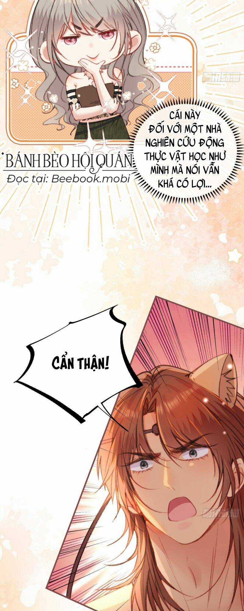 Thú Thế Ngọt Sủng, Tôi Ở Dị Giới Làm Vũ Thần Chapter 10 trang 28