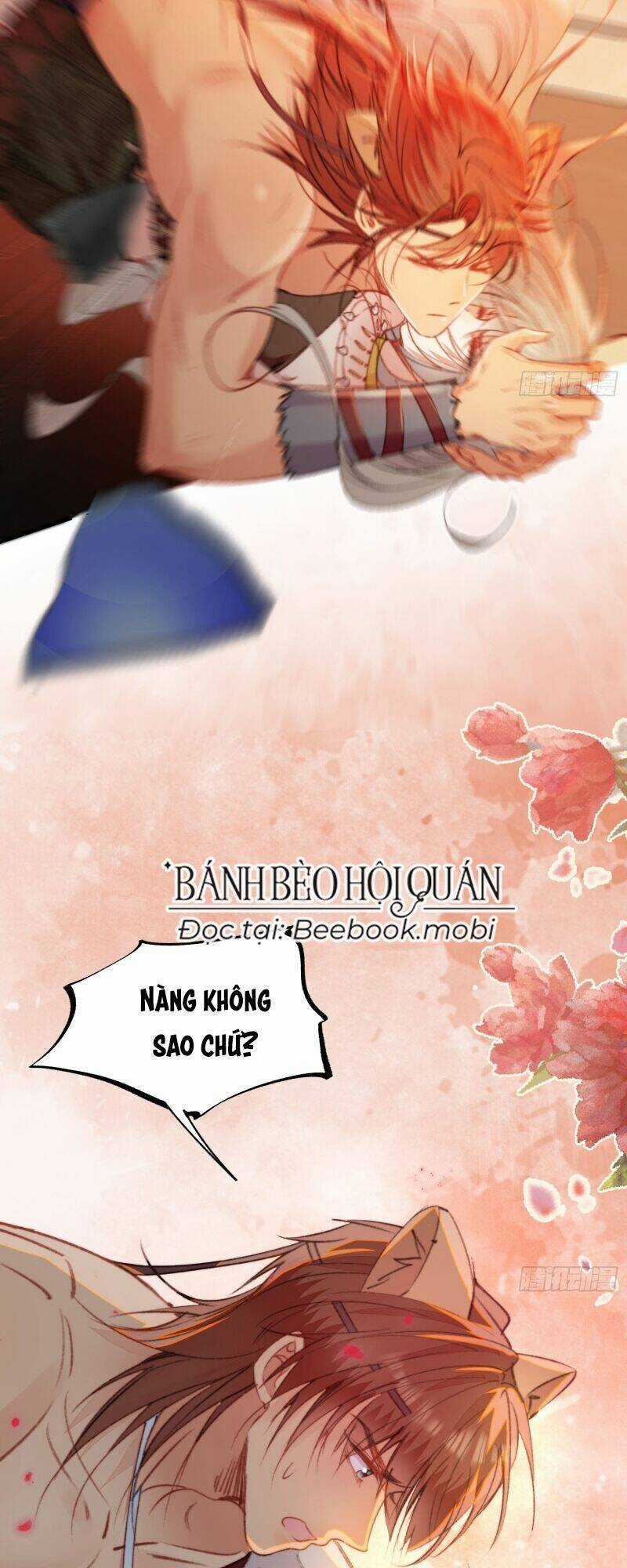 Thú Thế Ngọt Sủng, Tôi Ở Dị Giới Làm Vũ Thần Chapter 10 trang 31