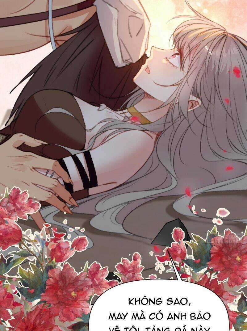 Thú Thế Ngọt Sủng, Tôi Ở Dị Giới Làm Vũ Thần Chapter 10 trang 32