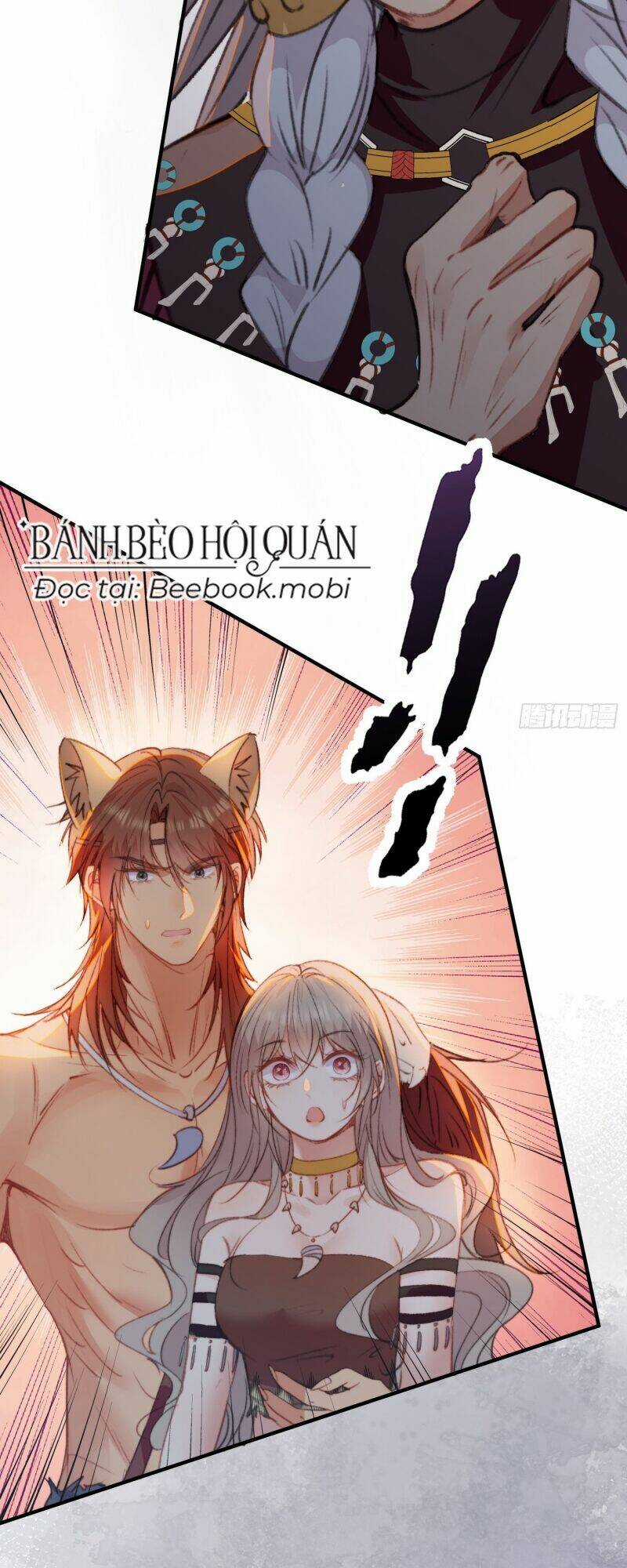 Thú Thế Ngọt Sủng, Tôi Ở Dị Giới Làm Vũ Thần Chapter 10 trang 34