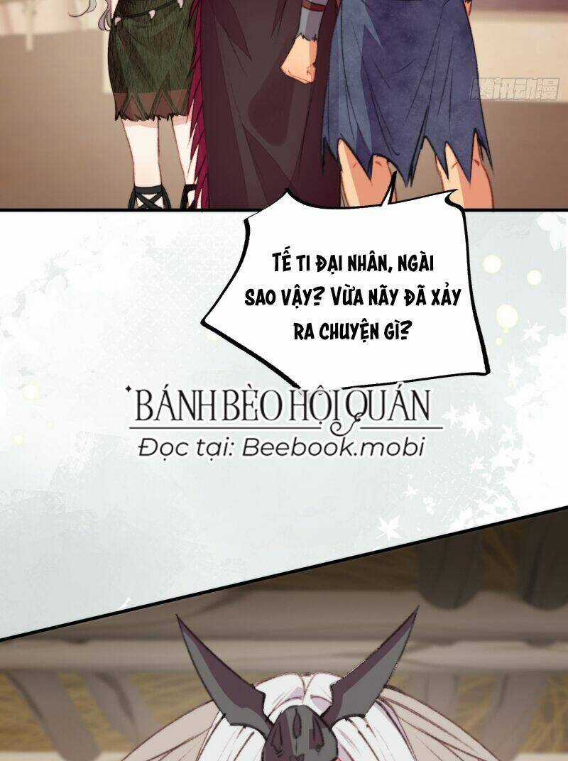 Thú Thế Ngọt Sủng, Tôi Ở Dị Giới Làm Vũ Thần Chapter 10 trang 36