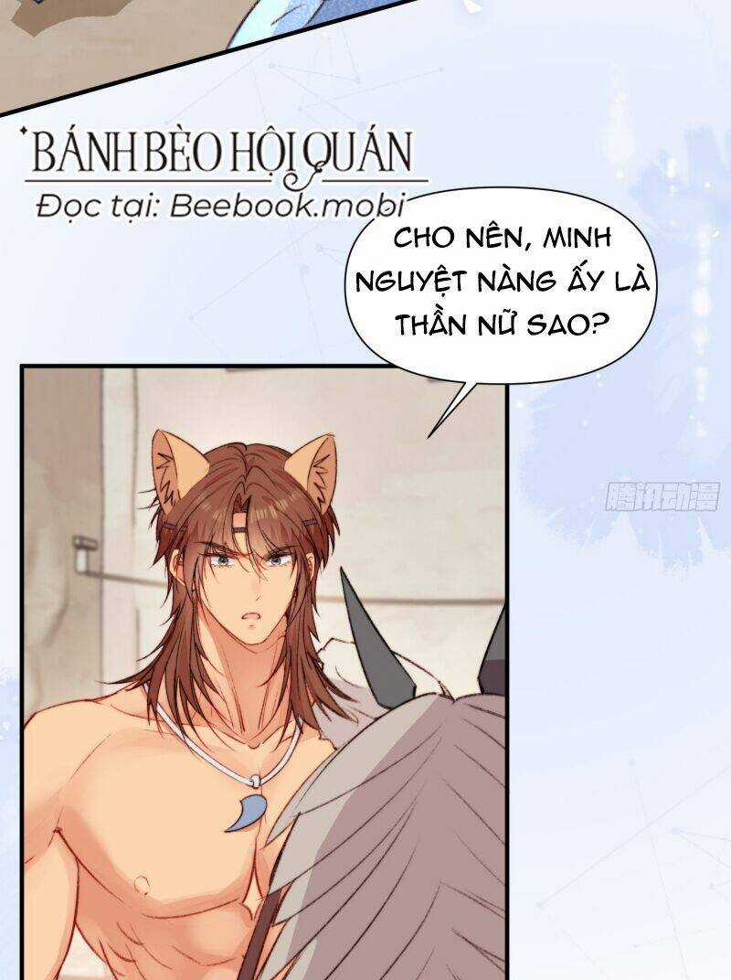 Thú Thế Ngọt Sủng, Tôi Ở Dị Giới Làm Vũ Thần Chapter 10 trang 38