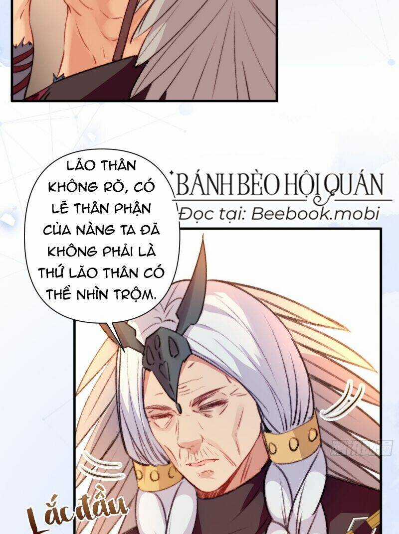 Thú Thế Ngọt Sủng, Tôi Ở Dị Giới Làm Vũ Thần Chapter 10 trang 39