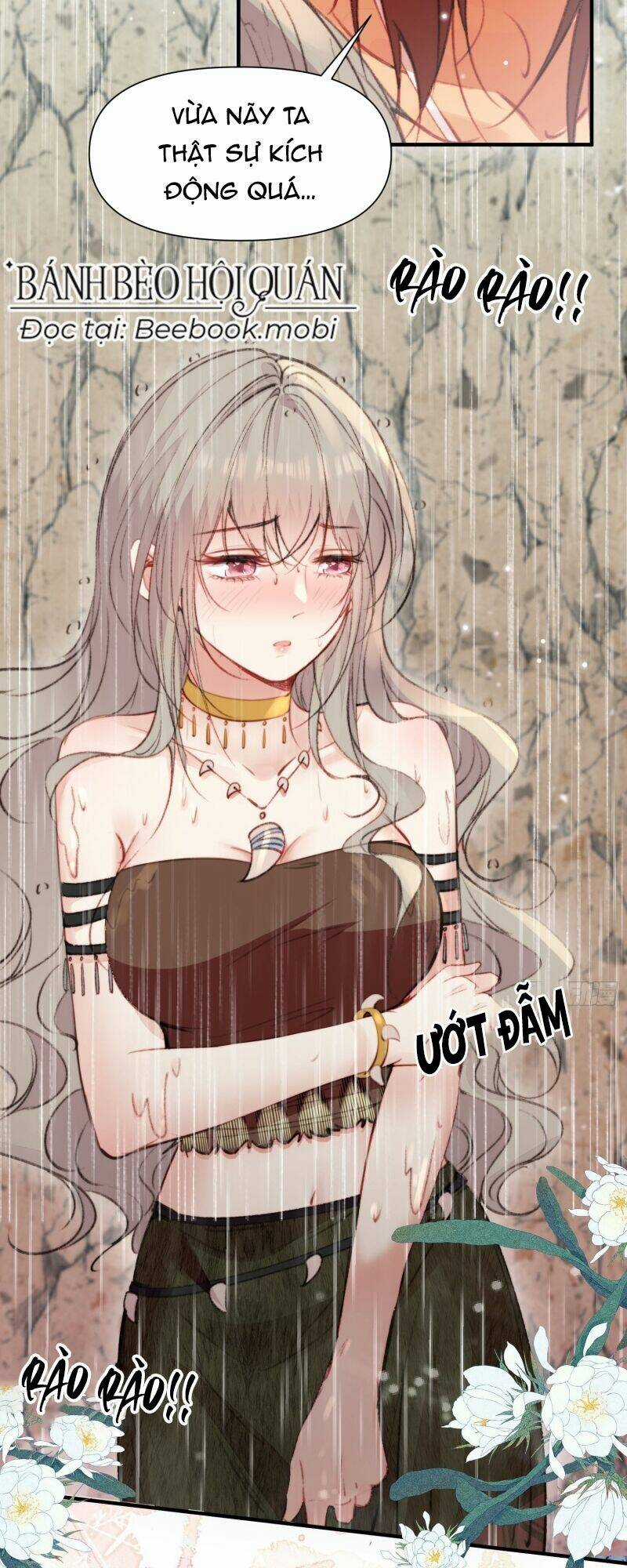 Thú Thế Ngọt Sủng, Tôi Ở Dị Giới Làm Vũ Thần Chapter 10 trang 4