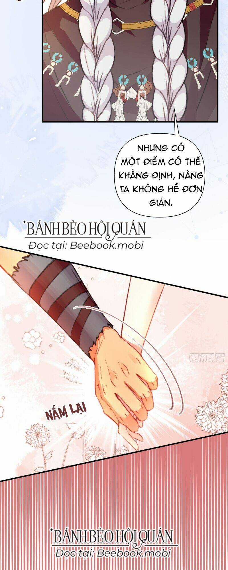 Thú Thế Ngọt Sủng, Tôi Ở Dị Giới Làm Vũ Thần Chapter 10 trang 40