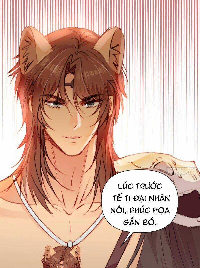 Thú Thế Ngọt Sủng, Tôi Ở Dị Giới Làm Vũ Thần Chapter 10 trang 41