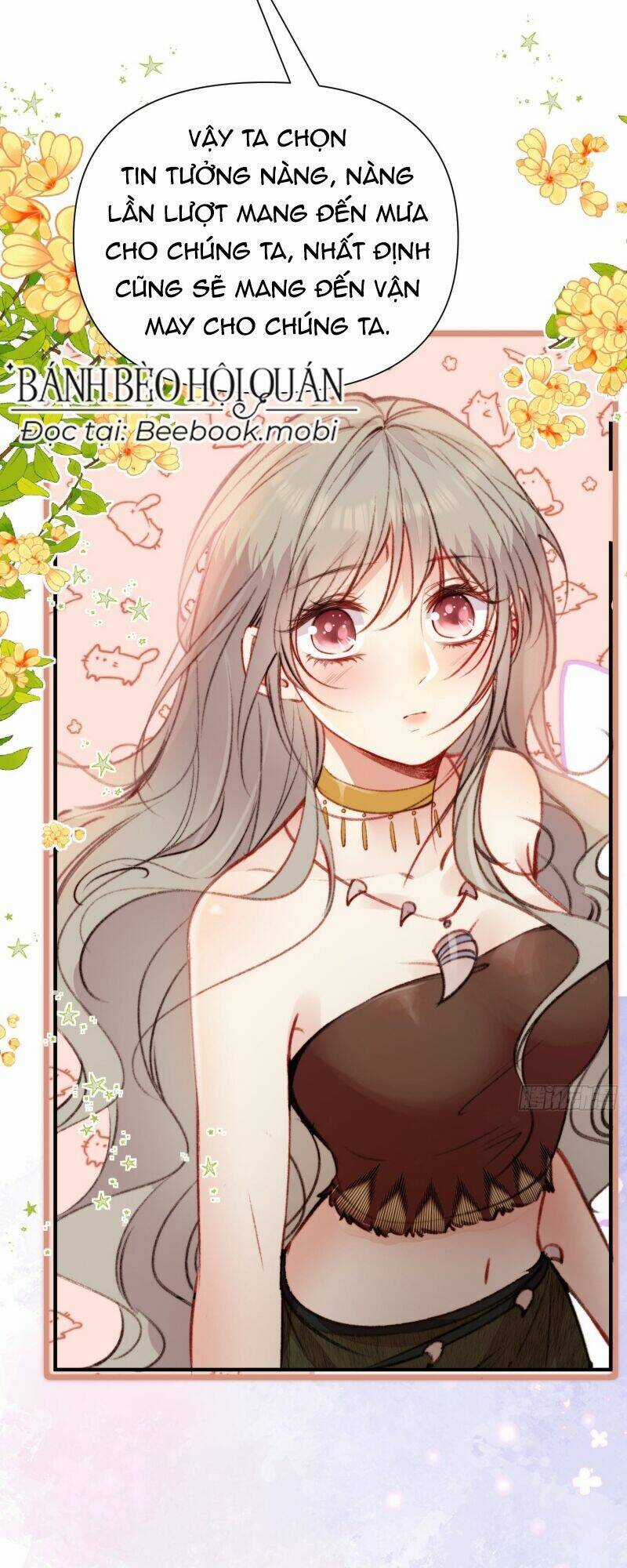 Thú Thế Ngọt Sủng, Tôi Ở Dị Giới Làm Vũ Thần Chapter 10 trang 43