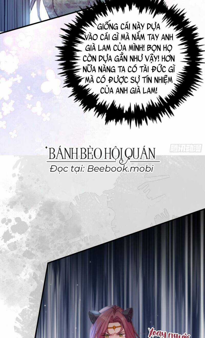 Thú Thế Ngọt Sủng, Tôi Ở Dị Giới Làm Vũ Thần Chapter 10 trang 45