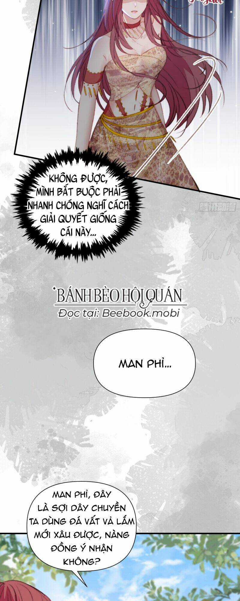 Thú Thế Ngọt Sủng, Tôi Ở Dị Giới Làm Vũ Thần Chapter 10 trang 46