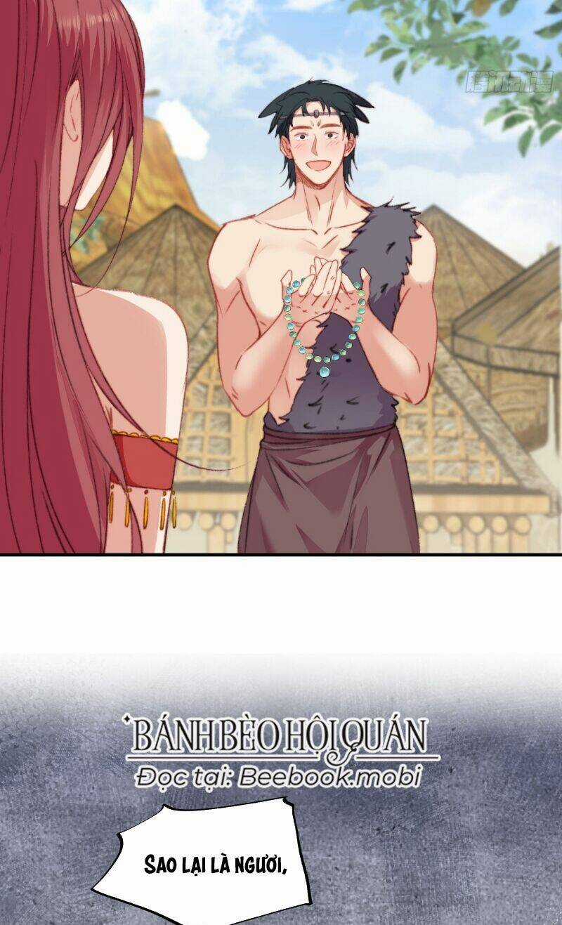 Thú Thế Ngọt Sủng, Tôi Ở Dị Giới Làm Vũ Thần Chapter 10 trang 47