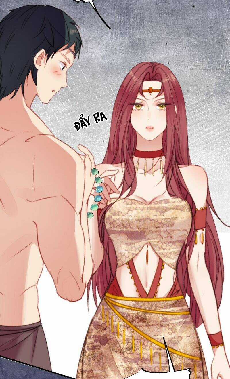 Thú Thế Ngọt Sủng, Tôi Ở Dị Giới Làm Vũ Thần Chapter 10 trang 48