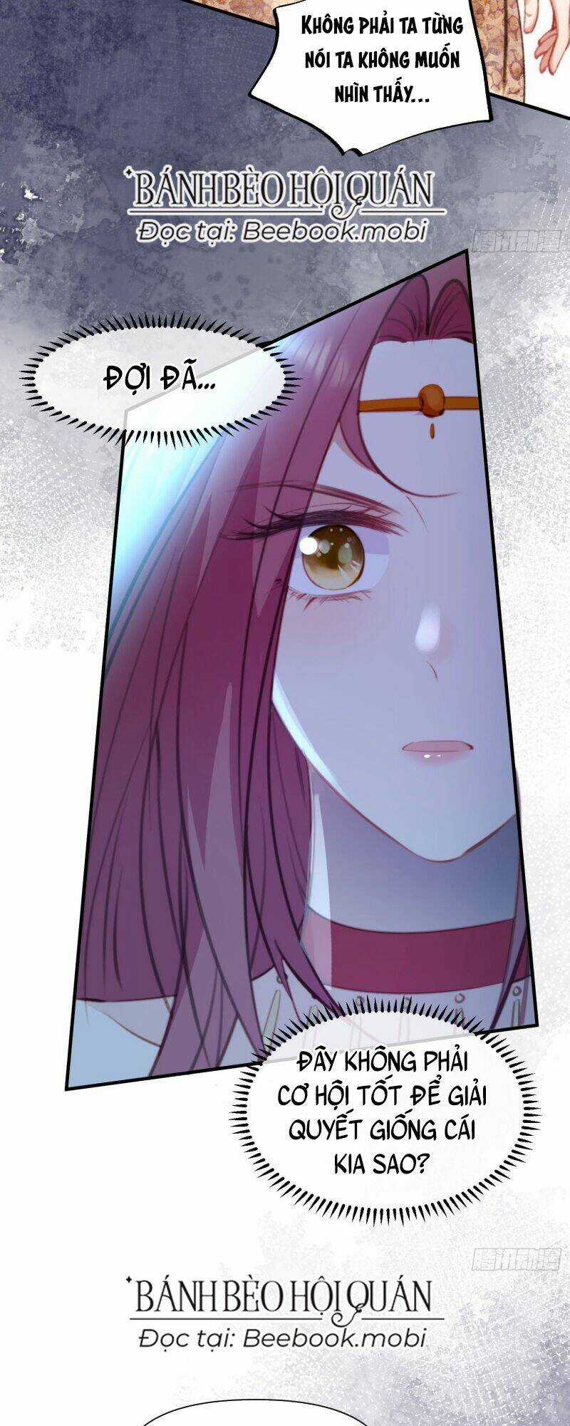 Thú Thế Ngọt Sủng, Tôi Ở Dị Giới Làm Vũ Thần Chapter 10 trang 49