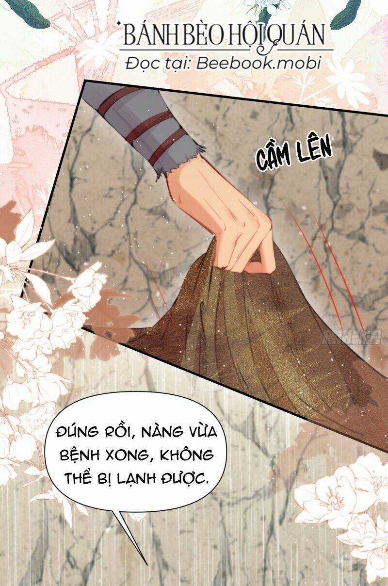 Thú Thế Ngọt Sủng, Tôi Ở Dị Giới Làm Vũ Thần Chapter 10 trang 5