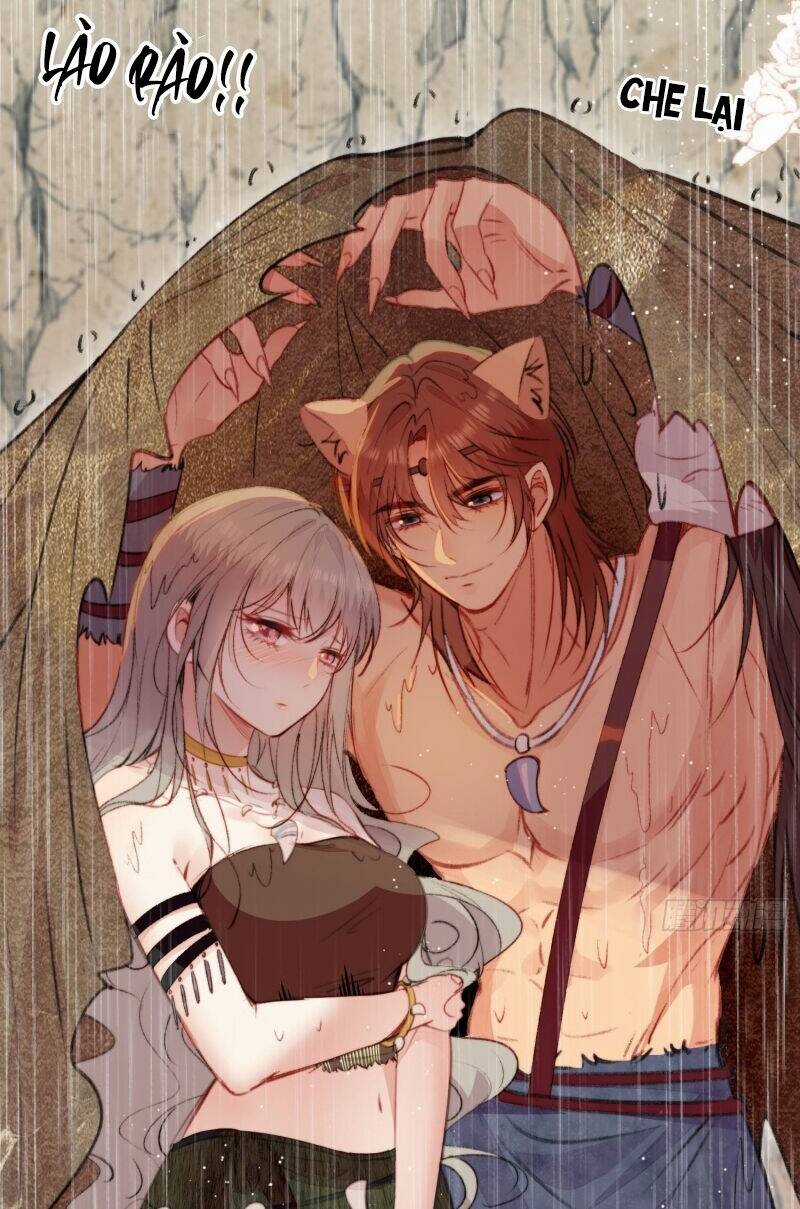 Thú Thế Ngọt Sủng, Tôi Ở Dị Giới Làm Vũ Thần Chapter 10 trang 6