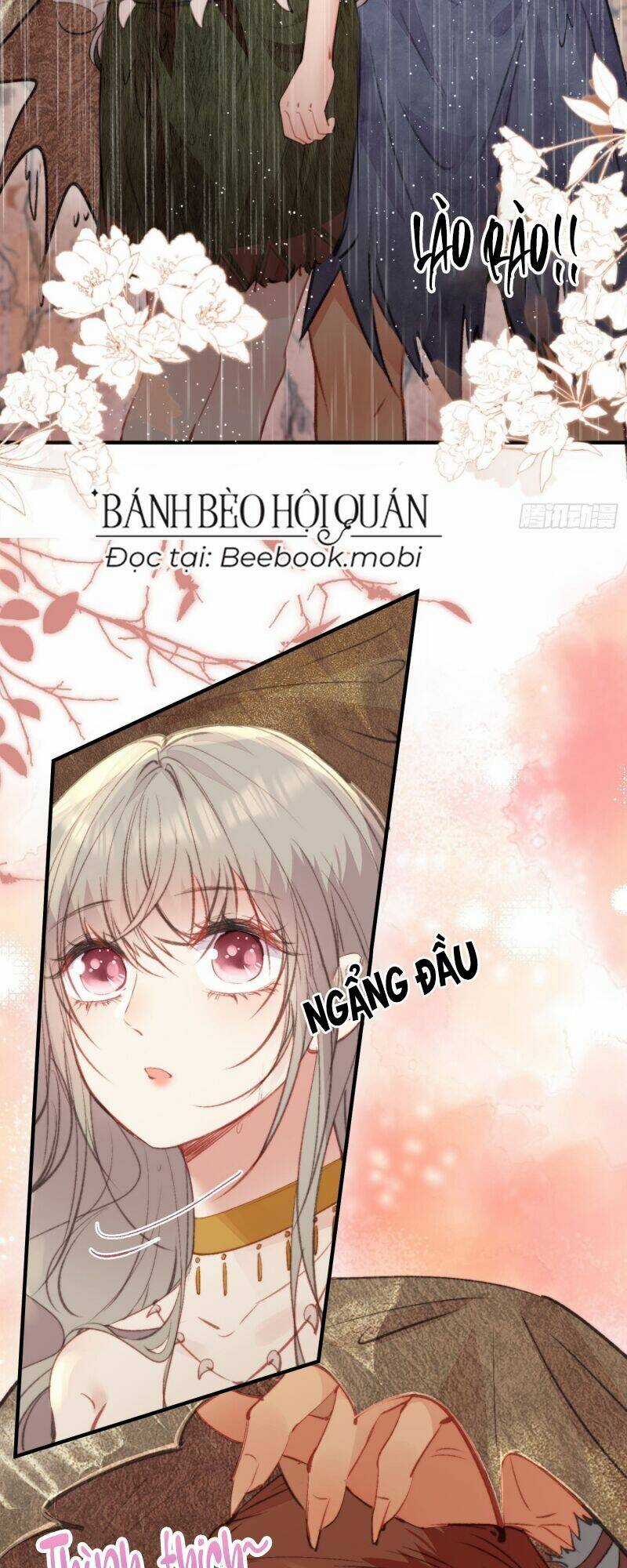 Thú Thế Ngọt Sủng, Tôi Ở Dị Giới Làm Vũ Thần Chapter 10 trang 7