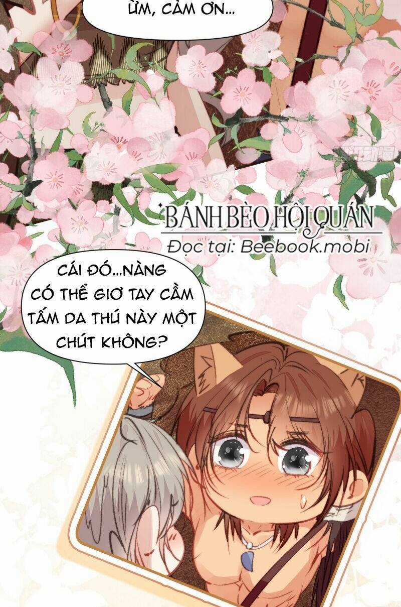 Thú Thế Ngọt Sủng, Tôi Ở Dị Giới Làm Vũ Thần Chapter 10 trang 9