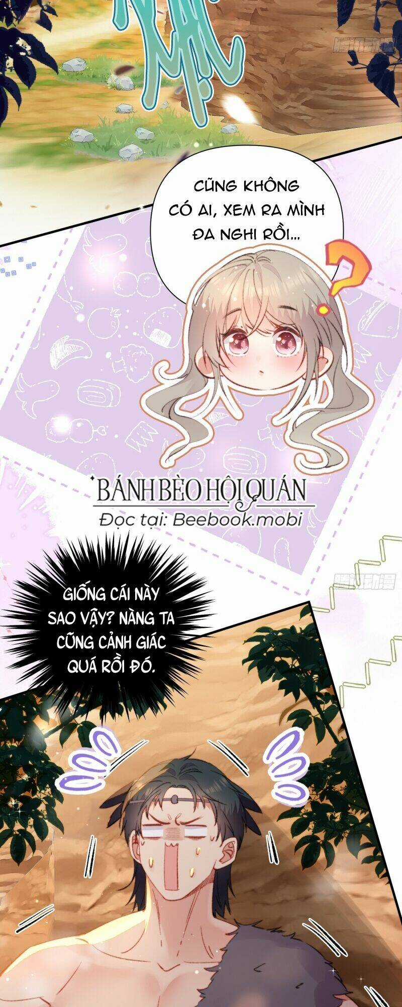 Thú Thế Ngọt Sủng, Tôi Ở Dị Giới Làm Vũ Thần Chapter 11 trang 10