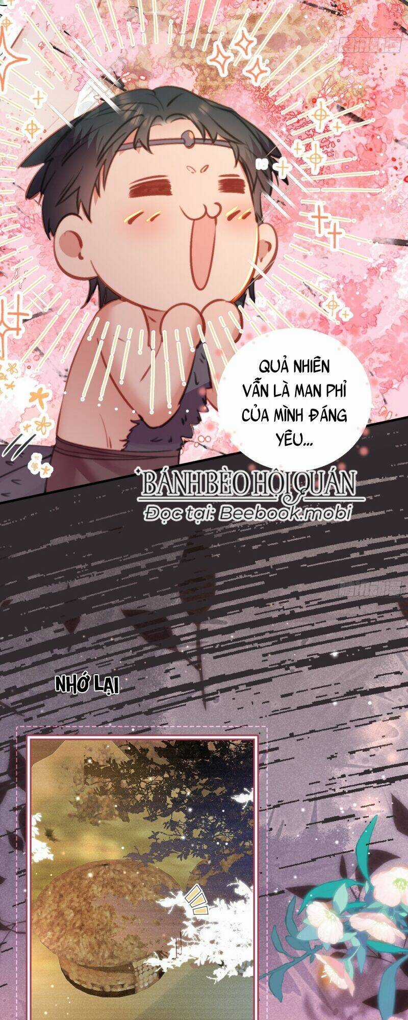 Thú Thế Ngọt Sủng, Tôi Ở Dị Giới Làm Vũ Thần Chapter 11 trang 13