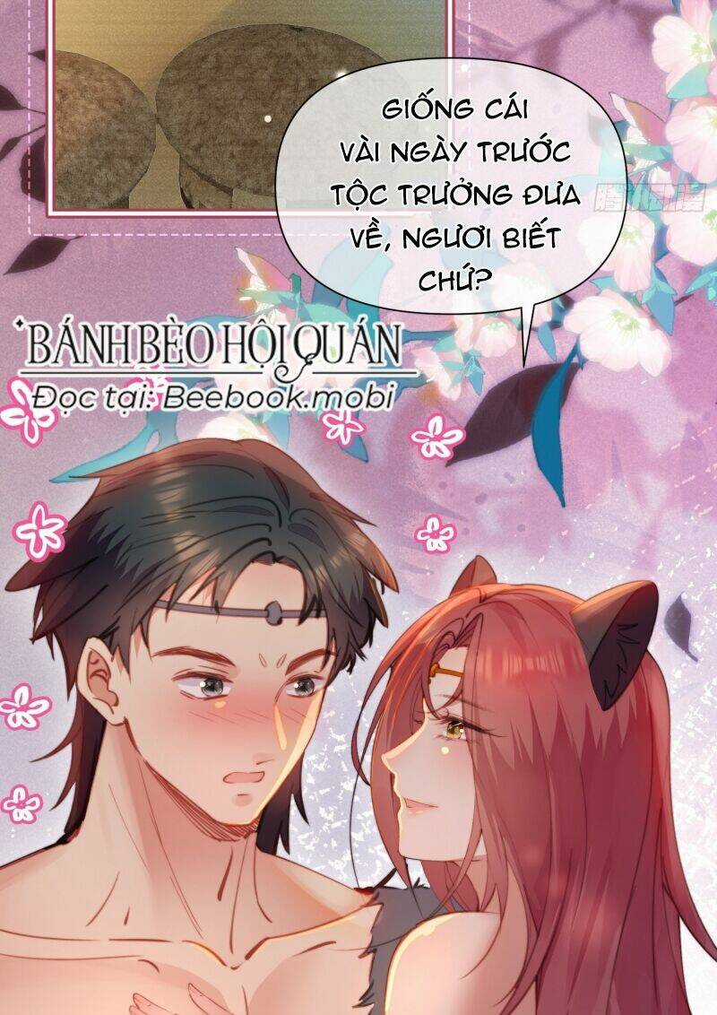 Thú Thế Ngọt Sủng, Tôi Ở Dị Giới Làm Vũ Thần Chapter 11 trang 14