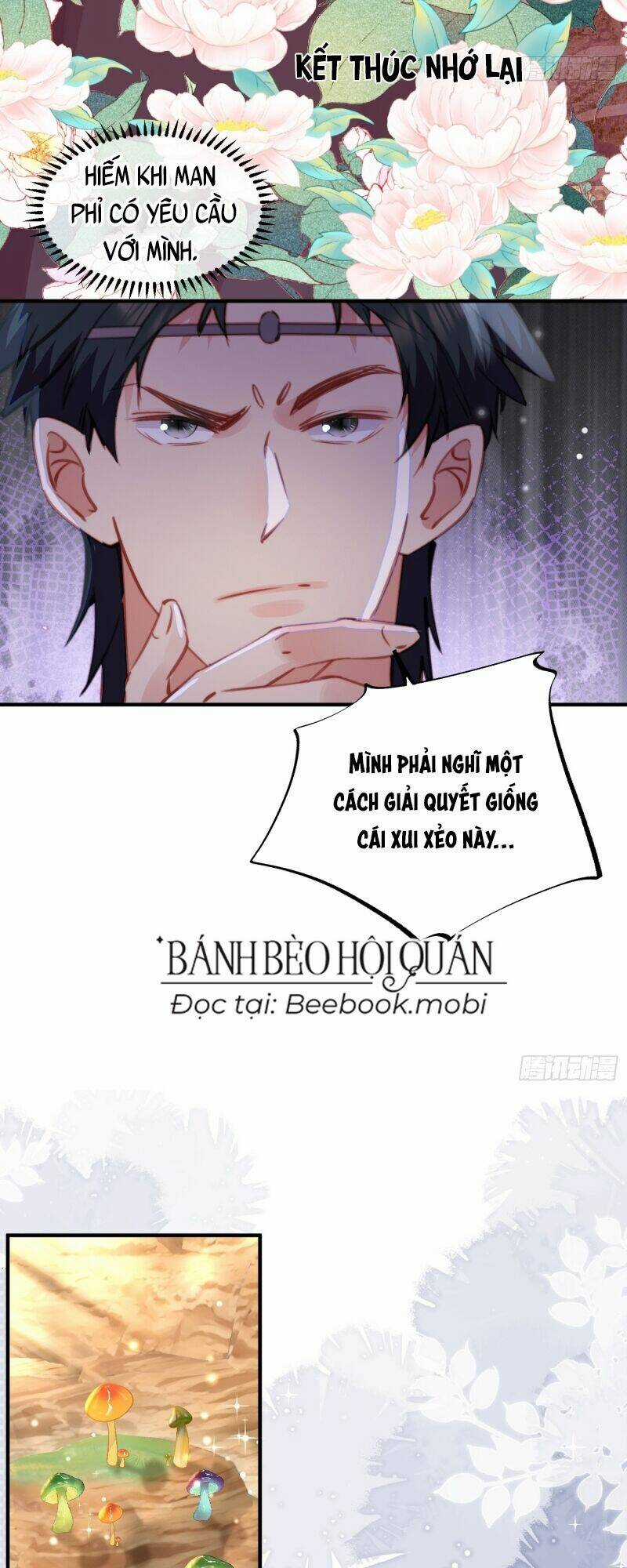 Thú Thế Ngọt Sủng, Tôi Ở Dị Giới Làm Vũ Thần Chapter 11 trang 16