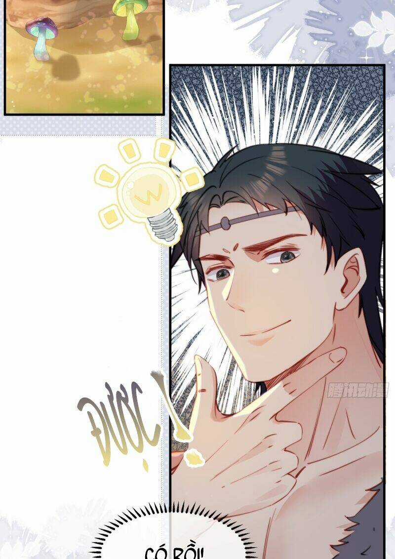 Thú Thế Ngọt Sủng, Tôi Ở Dị Giới Làm Vũ Thần Chapter 11 trang 17