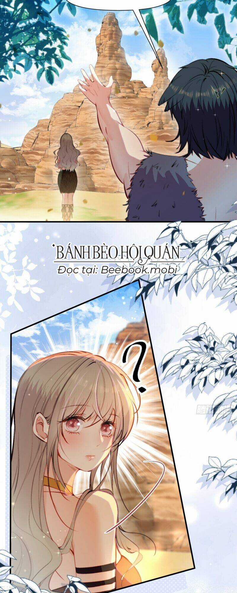 Thú Thế Ngọt Sủng, Tôi Ở Dị Giới Làm Vũ Thần Chapter 11 trang 19