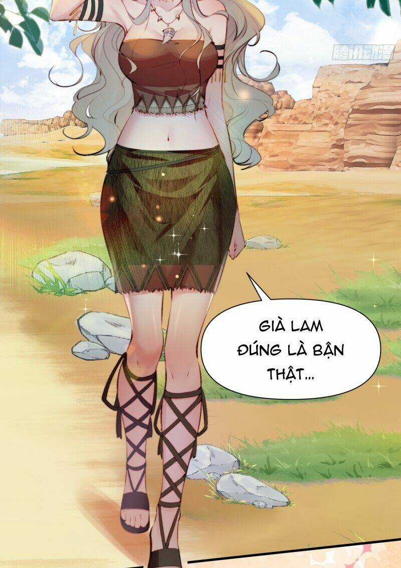 Thú Thế Ngọt Sủng, Tôi Ở Dị Giới Làm Vũ Thần Chapter 11 trang 2