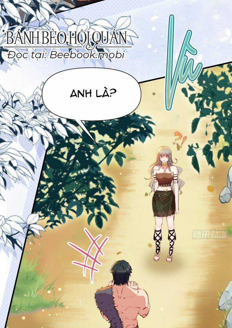 Thú Thế Ngọt Sủng, Tôi Ở Dị Giới Làm Vũ Thần Chapter 11 trang 20