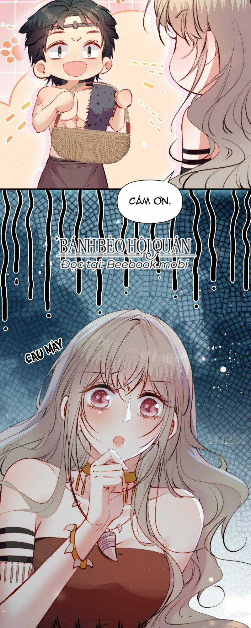 Thú Thế Ngọt Sủng, Tôi Ở Dị Giới Làm Vũ Thần Chapter 11 trang 22