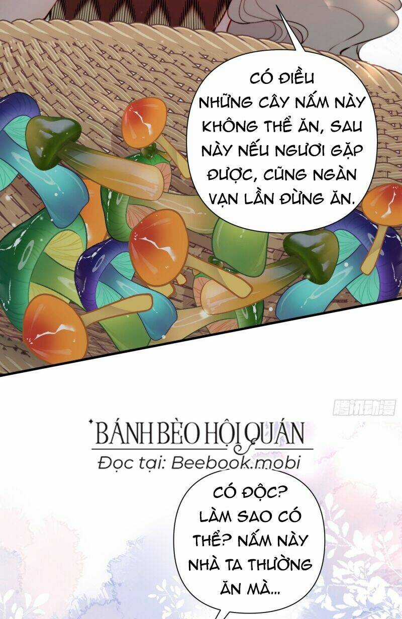 Thú Thế Ngọt Sủng, Tôi Ở Dị Giới Làm Vũ Thần Chapter 11 trang 23