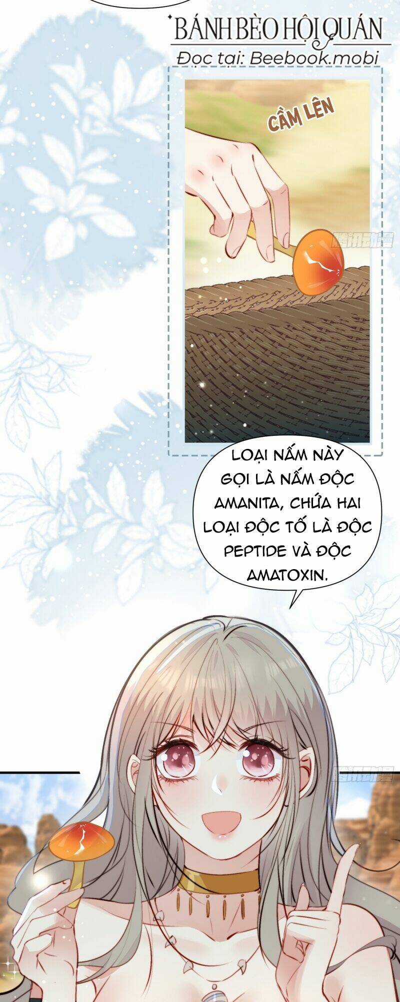 Thú Thế Ngọt Sủng, Tôi Ở Dị Giới Làm Vũ Thần Chapter 11 trang 25